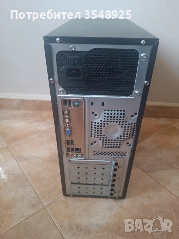 Компютър 1. ASUS P8H61-M LX2 без хард диск, снимка 5 - Работни компютри - 54937112