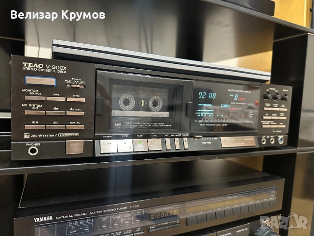 Дек Teac V-900X, снимка 4 - Декове - 54322616