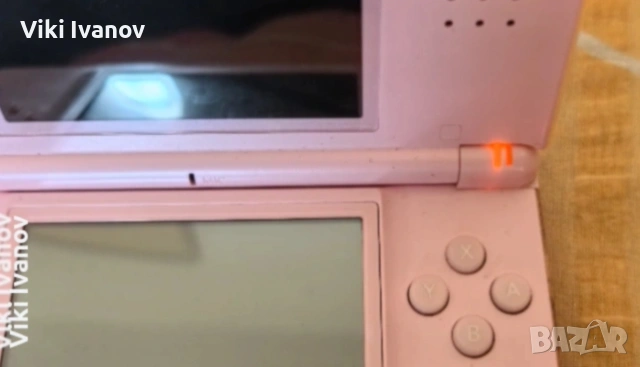 Nintendo ds lite , снимка 3 - Nintendo конзоли - 54993919