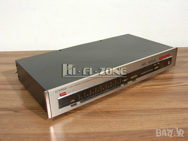 Тунер Luxman t-240l , снимка 5 - Ресийвъри, усилватели, смесителни пултове - 54954748