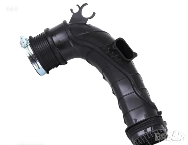 BMW Серия 5 F10 / F11 Турбо въздушен маркуч 13718508047, снимка 5 - Аксесоари и консумативи - 55607810