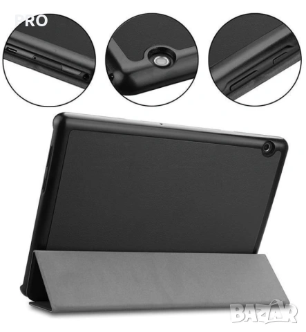 Tactical Book Tri Fold Case Xiaomi Redmi Pad SE