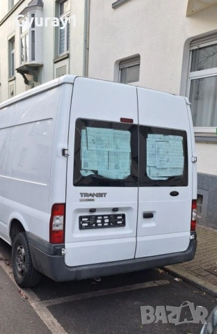 продава се внос от Германия Ford Transit , снимка 3 - Бусове и автобуси - 54392387