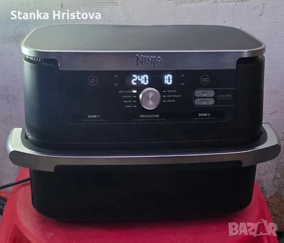 Еър-фраер NINJA Foodi 10,4L.