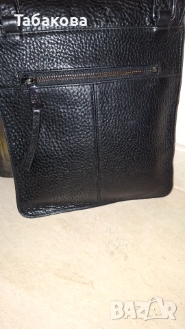Massimo Dutti мъжка чанта, снимка 5 - Чанти - 55031343