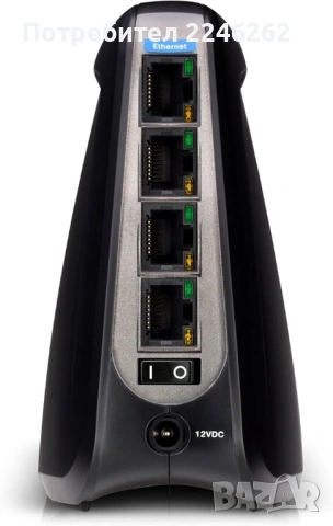Cisco Linksys WUMC710, снимка 3 - Мрежови адаптери - 54688894