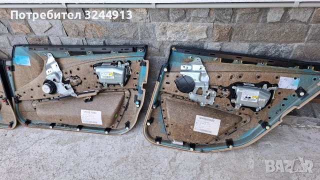 Кори BMW E60 E61 фейс, снимка 10 - Аксесоари и консумативи - 55064336