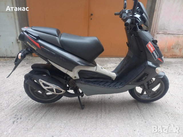 Aprilia SR 50 , снимка 9 - Мотоциклети и мототехника - 54585960