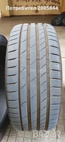 KUMHO ECSTA PS71 17" — летни гуми, комплект (почти нови), снимка 4 - Гуми и джанти - 55601832