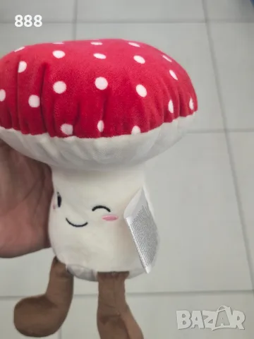 плюшени играчки гъбки , снимка 3 - Плюшени играчки - 52805287