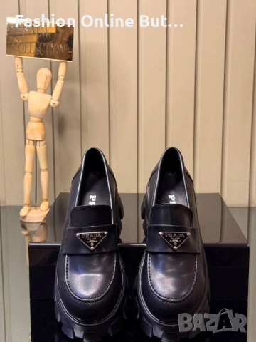 Дамски обувки Prada