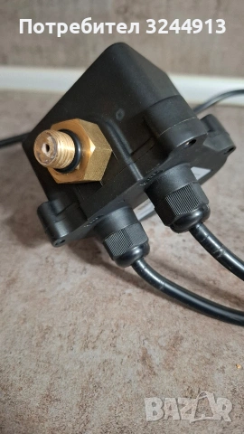Електронен пресостат IBO DIG-IBO Hydroswitch 1.5 kW, 0-10 бара, снимка 4 - Напояване - 54359415