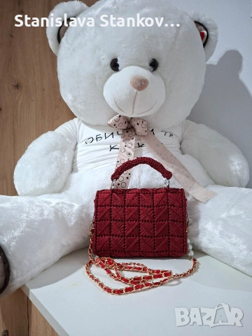чанти ръчна изработка , снимка 6 - Чанти - 54013022