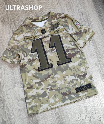 NFL Nike size M Wentz x Philadelphia Eagles Jersey