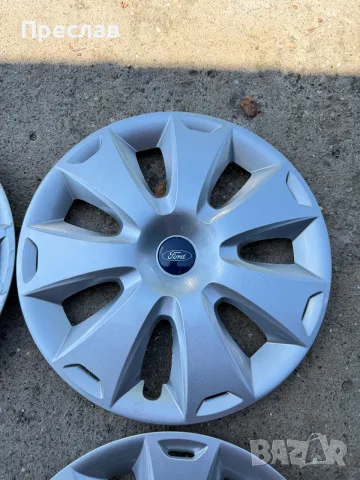 4 броя оригинални тасове за Ford Focus, Mondeo 16, снимка 2 - Аксесоари и консумативи - 55301004