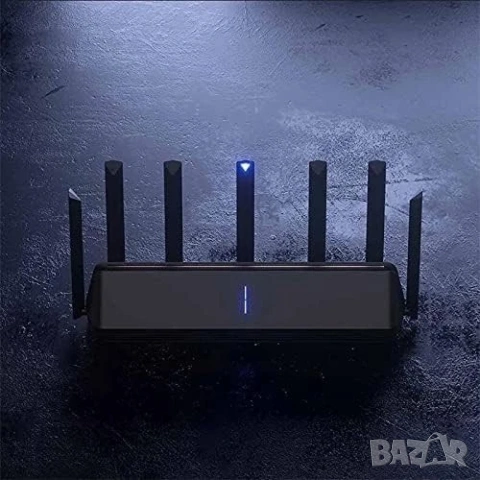 Wi-Fi 6 рутер Xiaomi Mi AIoT AX3600 - отлична мощност и обхват с OpenWRT съвместимост