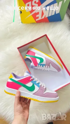 Nike Дамски Маратонки👟Дамски Спортни Обувки Найк - Различни Цветове Код Megi9, снимка 6 - Маратонки - 55423122