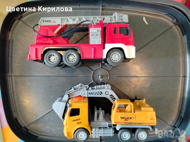 Големи детски коли с батерии, снимка 2 - Коли, камиони, мотори, писти - 54397894