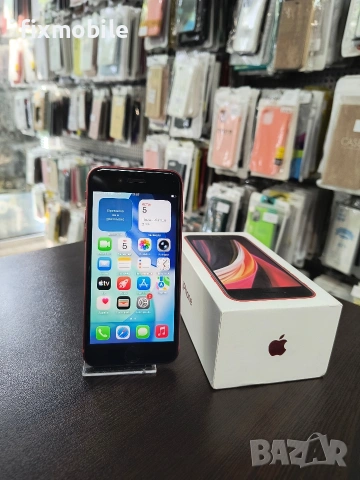 Apple iPhone SE 2020 64GB Red