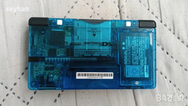 Nintendo DS Lite, снимка 4 - Nintendo конзоли - 55154638