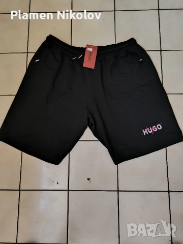 Къси панталони памук ГИГАНТ 3XL, 4XL, 5XL, 6XL , снимка 9 - Спортни дрехи, екипи - 54395874