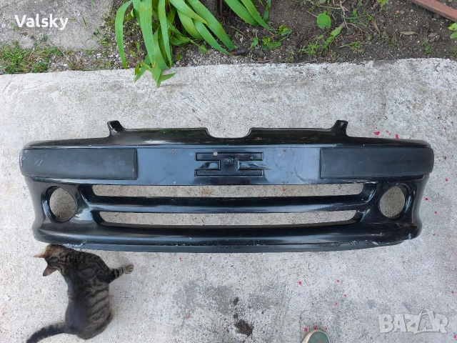 Peugeot 106 броня рали стил 