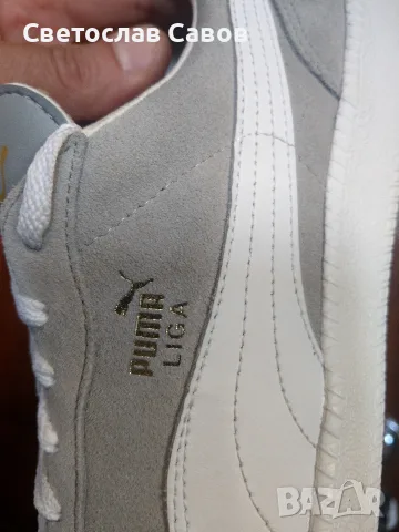 Puma Liga 43нм. 27,5см., снимка 15 - Маратонки - 55527673