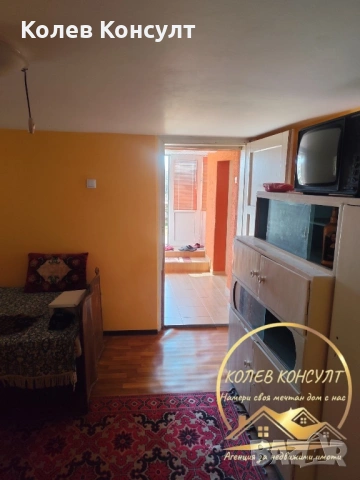 Къща село Зетьово,община Чирпан, снимка 8 - Етаж от къща - 54218546