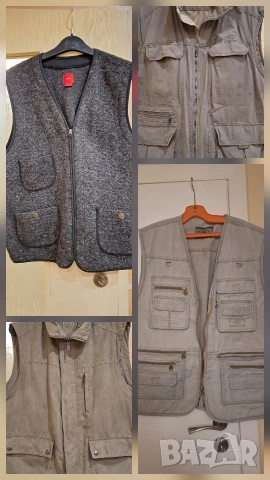 Мъжки блузи,елеци,дънки,ХЛ, снимка 7 - Дънки - 54238954