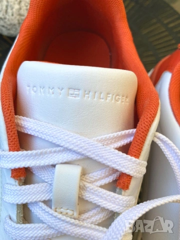 Кецове Tommy Hilfiger - 38, снимка 5 - Кецове - 54350062