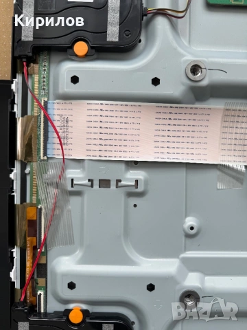 Телевизор Samsung UE43BU8072U, снимка 4 - Телевизори - 53996015