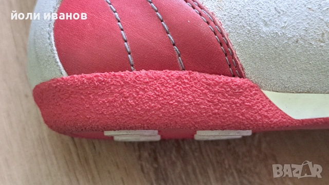 Hobbys-спортни мъжки кожени обувки 45 номер, снимка 5 - Маратонки - 54077794