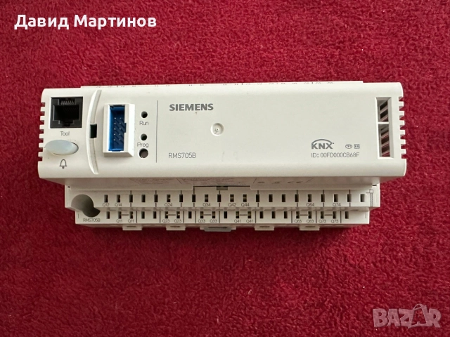 Yниверсален комуникационен контролер - Siemens RMS705B-5