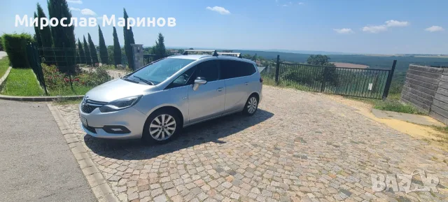 Опел Зафира Тауър