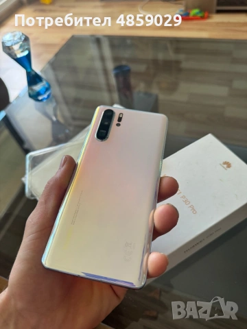 Huawei p 30 Pro 128 6 ram 
