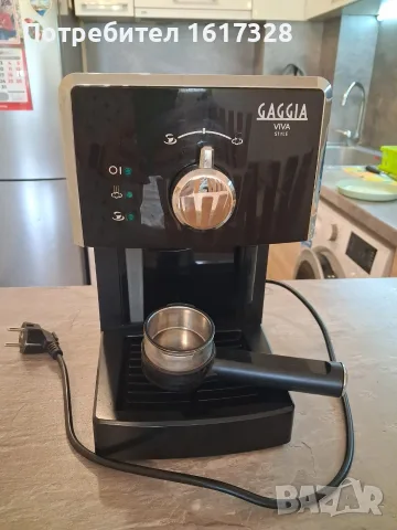 Кафемашина Gaggia