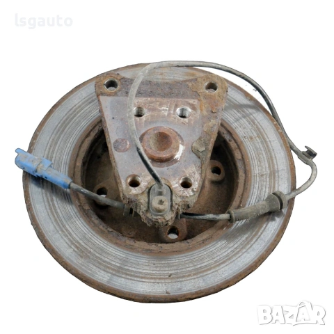 Заден ляв шенкел Citroen DS3 2009-2014 ID: 161704, снимка 2 - Части - 54956293