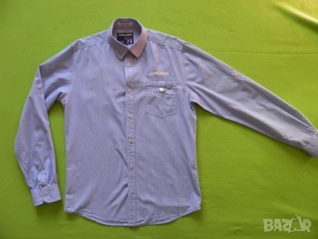  JACK & JONES Scotch & Soda и GAASTRA оригинални мъжки ризи S М и ХL , снимка 16 - Ризи - 54379431