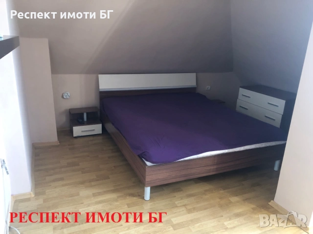 Съдийски тристаен обзаведен 450 евро, снимка 12 - Апартаменти - 54476379