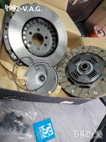 3000082005=3000288002**NEU**SACHS**VAG**СЪЕДИНИТЕЛ КОМПЛЕКТ ** 
