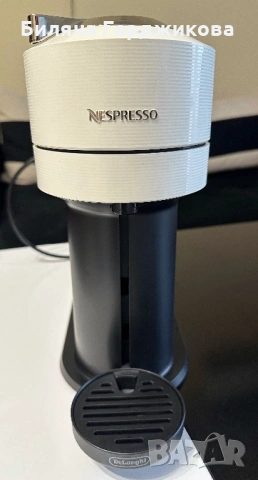 Кафе машина Nespresso  Vertuo Next, снимка 3 - Кафемашини - 54054503