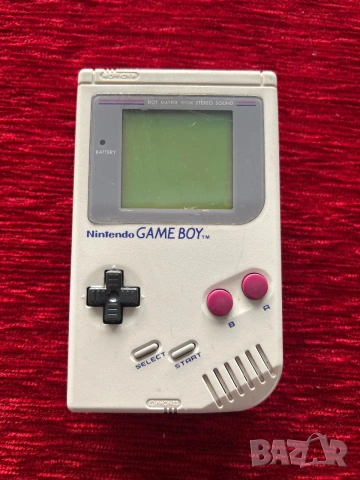 Nintendo Gameboy