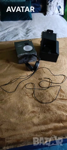 Audio-Technica ATH-A2000Z, снимка 3 - Слушалки и портативни колонки - 53420617
