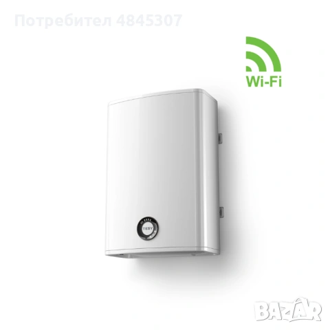 Tesy бойлер BelliSlimo Lite Cloud GCR 50 нов, снимка 2 - Бойлери - 54754168