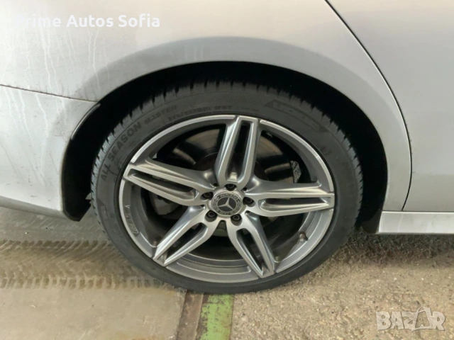 Mercedes-Benz E 450 4Matic AMG Line Лизинг, снимка 9 - Автомобили и джипове - 54463159