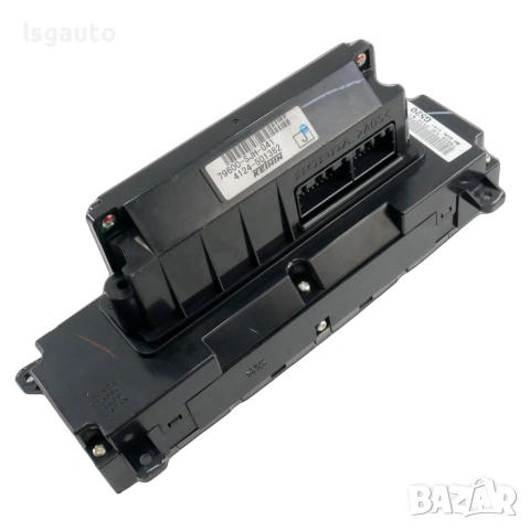 Панел управление климатроник Honda FR-V 2004-2007 ID: 162527 OEM 79620-SJD-G520-M1, снимка 2 - Части - 55227923