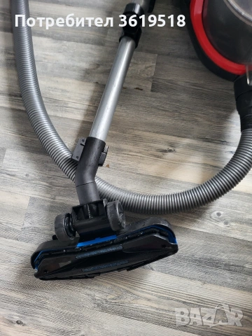 прахосмукачка Philips Cyclone 5, снимка 3 - Прахосмукачки - 54867635