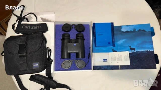 Бинокъл Zeiss Conquest HD 10x32