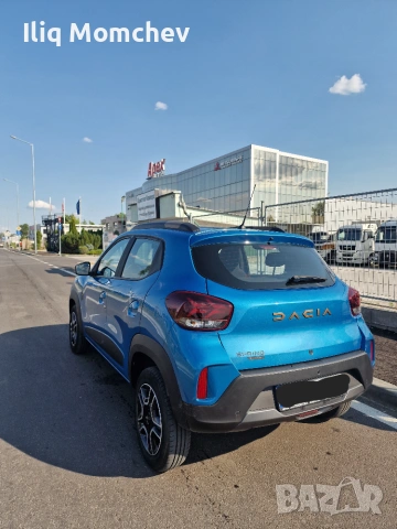 Dacia spring electric , снимка 2 - Автомобили и джипове - 55177629