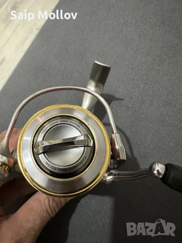 Макара Daiwa Exsis 2500, снимка 7 - Макари - 55493453
